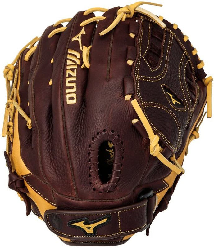 mizuno franchise 12 fastpitch softball gloves